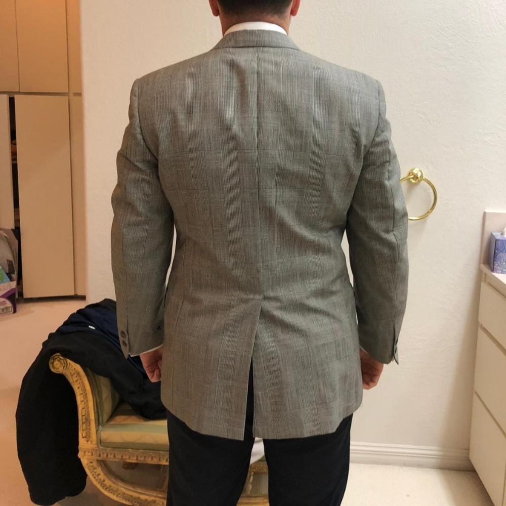 VTG #90 Brooks Brother's 2 piece suit